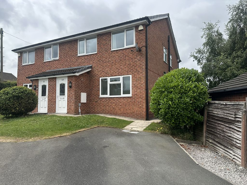 Manor Avenue Burscough